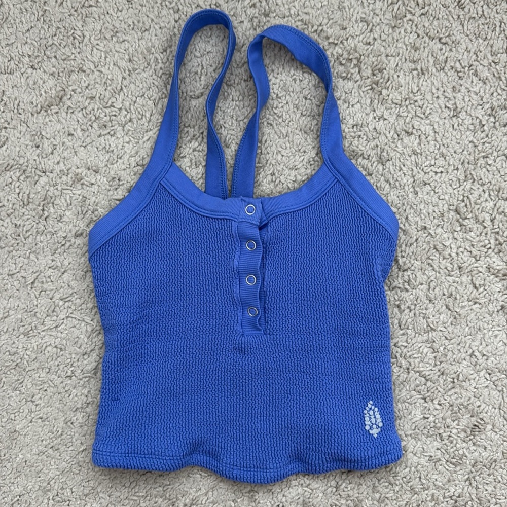 FP Movement Scrunched Top